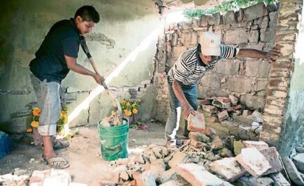 Oaxaca: Rendirán culto a sus muertos sin casa ni dinero
