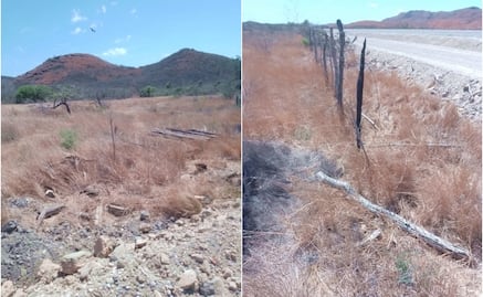 Chicapa de Castro denuncia invasión de sus tierras por la comunidad de San Dionisio del Mar