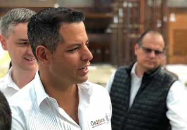 Respalda gobernador de Oaxaca consulta de AMLO