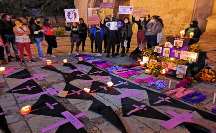 Renuncia triunfalista del Fiscal General no corresponde a realidad violenta en Oaxaca: GES Mujer