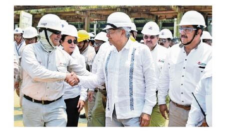 Va tren del Istmo con capital nacional