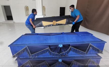 Concluyen con la entrega de cuerpos tras masacre en San Mateo del Mar