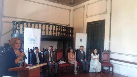 Inauguran Seminario Internacional de Derechos Humanos y Perspectiva de Género