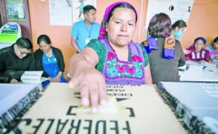 Seis municipios de usos y costumbres eligen a mujeres como presidentas municipales