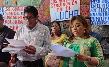 Comerciantes de mercados de Oaxaca rechazan programa de regularización municipal por temor a cobros irregulares
