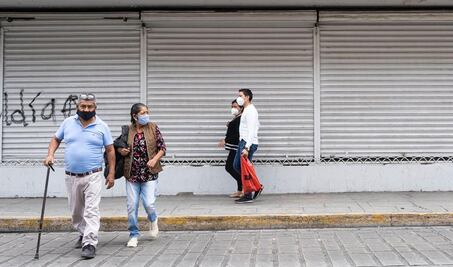 Autoridades tienen obligación ética de continuar con suspensión de actividades no esenciales: SSO