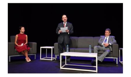 La libertad de expresión asegura la salud pública de la nación, dice Ealy Ortiz