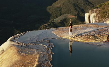 ¿Cuánto cuesta la entrada a Hierve el Agua, las famosas cascadas petrificadas de Oaxaca? 