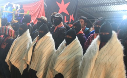 Alistan "Encuentro de Mujeres que Luchan" en Caracol del EZLN