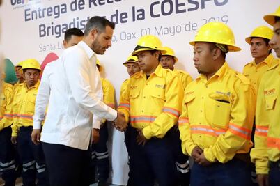 Amarra gobierno estatal 50 mdp para  proteger  bosques oaxaqueños