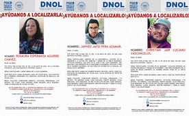 Desaparecen en Oaxaca seis personas originarias de Veracruz; una de ellas, ya fue localizada