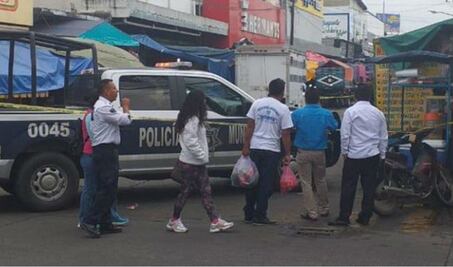 Asalto frustrado a tienda en Tuxtepec deja dos muertos y dos mujeres heridas