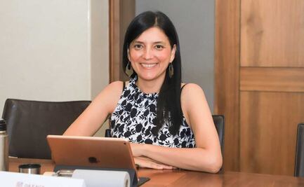 Nombran a secretaria de Movilidad de Oaxaca como una de las 30 Voces Feministas en el Transporte