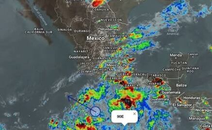 Primer ciclón tropical de la temporada traerá lluvias a Oaxaca; cierran navegación en Huatulco
