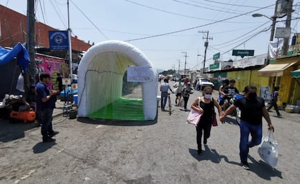 Oaxaca llega a 41 casos confirmados de Covid-19; van 2 muertes en la entidad
