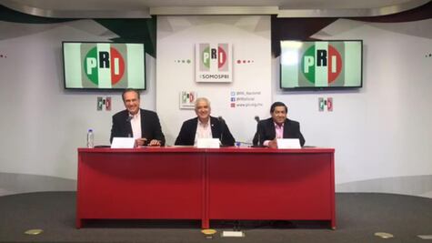 Arrasa Alejandro Moreno en Oaxaca, se lleva 94% de votos en la elección para dirigente nacional del PRI