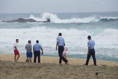 Huracán Erick se eleva a categoría 3: Pescadores reportados como desaparecidos en Oaxaca se encuentran a salvo 