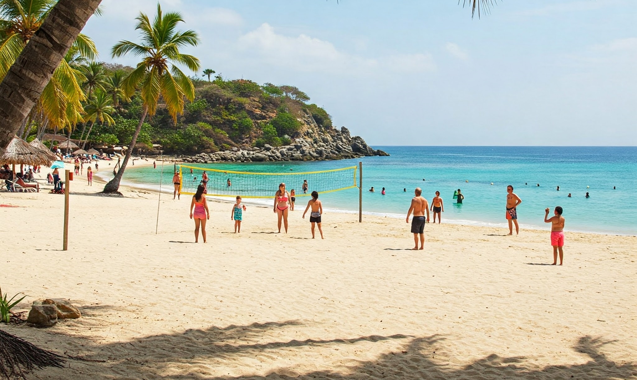 Conoce cuáles son las playas más limpias de Oaxaca, según la Inteligencia Artificial