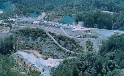 Autopista de Oaxaca al Istmo estará concluida en diciembre de 2023, anuncia AMLO