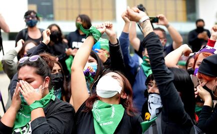 Congreso de Baja California Sur aprueba la despenalización del aborto