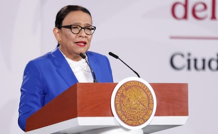 México rechaza interpretación de la ONU sobre desapariciones forzadas en nuestro país, dice Rosa Icela; defiende estrategia