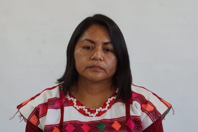 Solicita Congreso de Oaxaca medidas cautelares para síndica de Atatlahuca, tras recibir amenazas