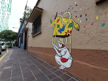 ¿Por qué Jalatlaco está entre "las zonas más interesantes del mundo"?