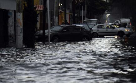 Se prevén tormentas muy fuertes en Oaxaca, Guerrero, Chiapas, Veracruz y Puebla