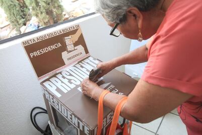 Arrasa Morena en Oaxaca: partido de AMLO se lleva victoria en diputaciones federales y senadurías