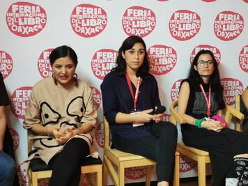 A través de “Marfa”, Natalia Trigo  relata calvario migrante