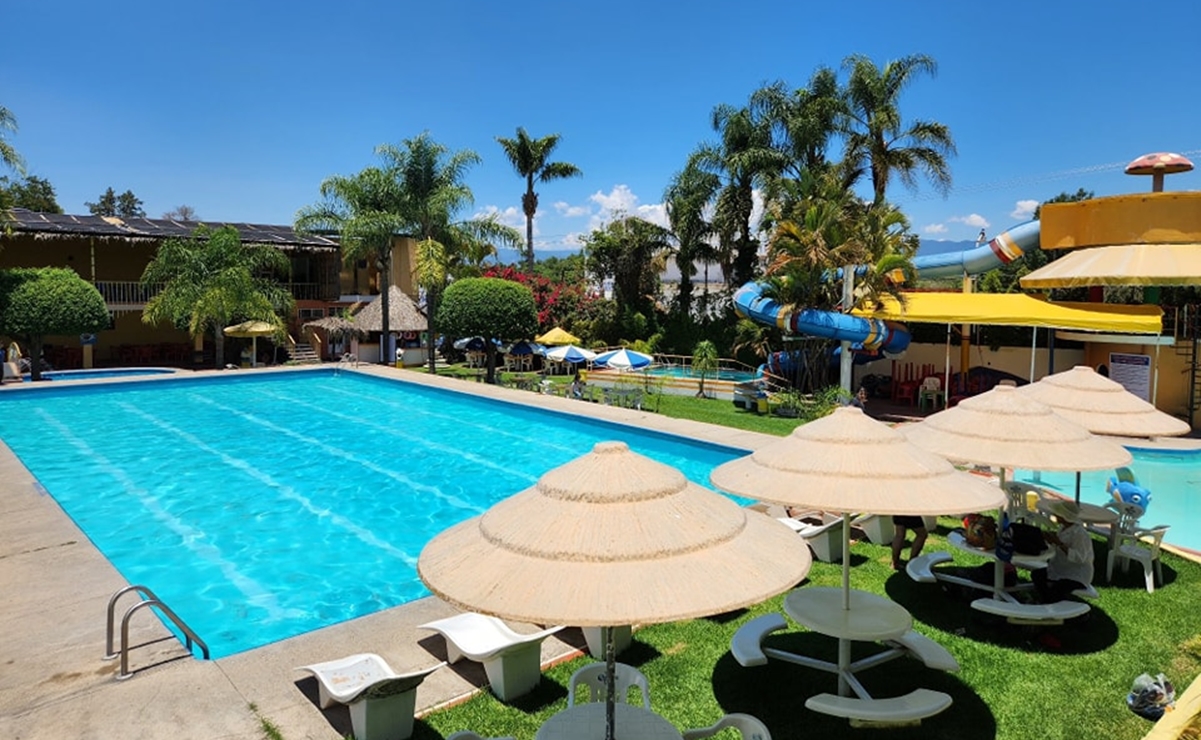 Balnearios en Oaxaca con descuento para visitar en vacaciones