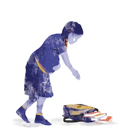 Maternidad, la infancia que es arrebatada