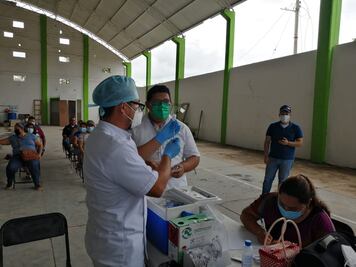 Oaxaca reporta 211 casos de Covid-19 con potencial de contagio; 98 se concentran en Valles Centrales