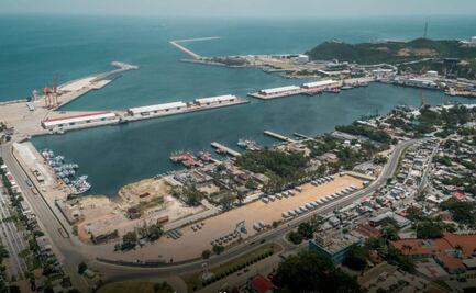 Obras del Interoceánico reavivan disputas por tierras en el puerto de Salina Cruz