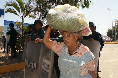 Madres trabajadoras: 15.8 millones en México