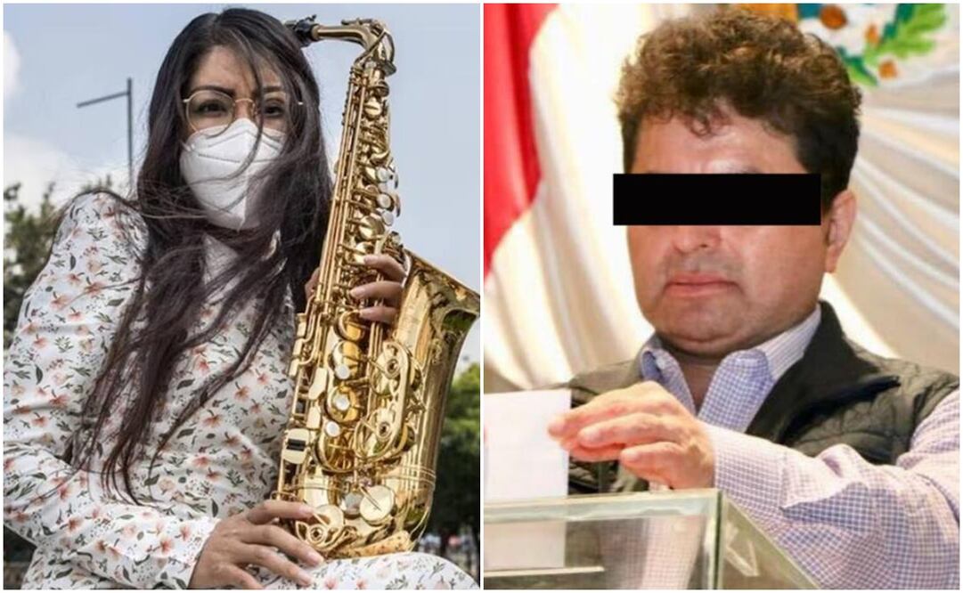 Juez de Oaxaca deja en libertad a Vera Carrizal, señalado por el ataque con ácido contra Elena Ríos. Fotos: Archivo