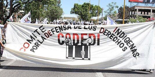 Cumple 5 días retención de edil electo por militantes de Codedi