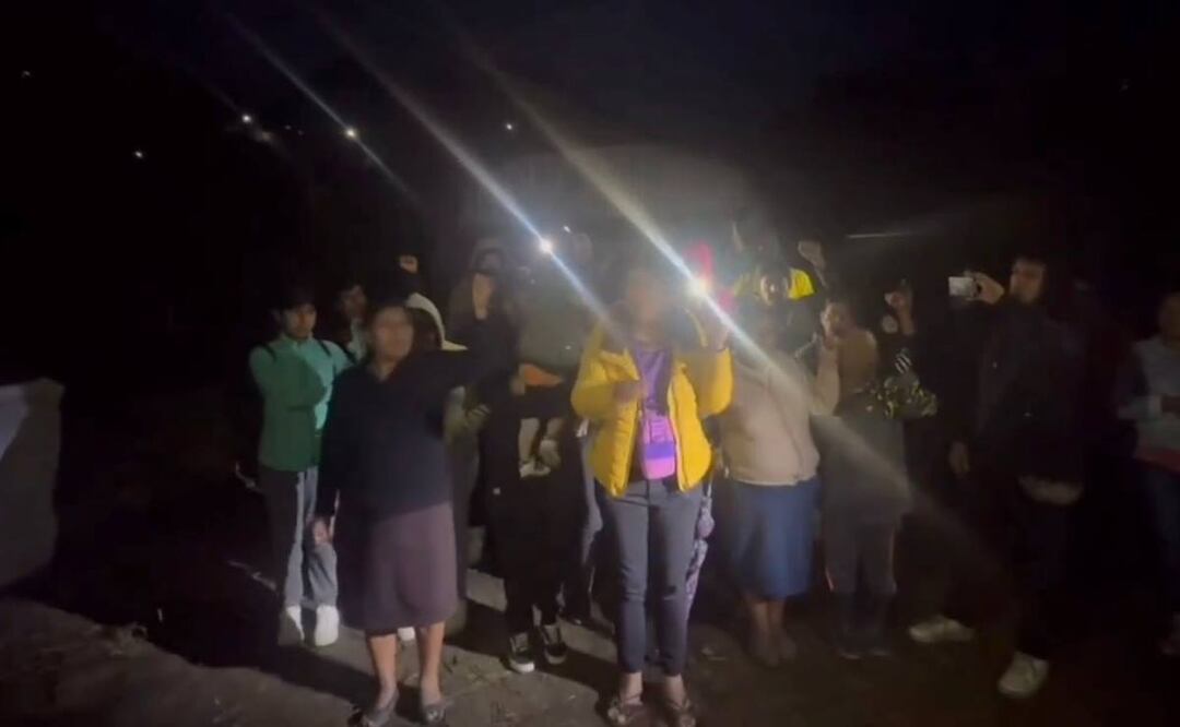 Foto: Tomada de video