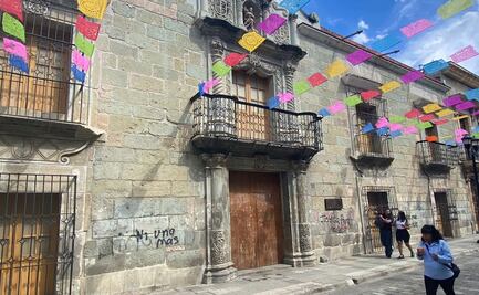 Extrabajadores del Museo de Arte Contemporáneo de Oaxaca denuncian violaciones a derechos humanos