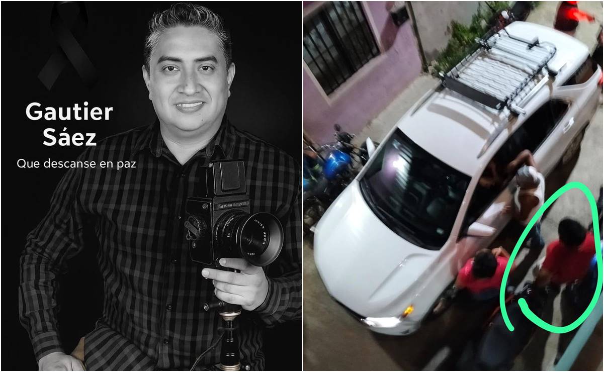 Asesinan a fotógrafo en Tuxtepec, Oaxaca; Fiscalía informó que ocurrió durante una riña de tránsito