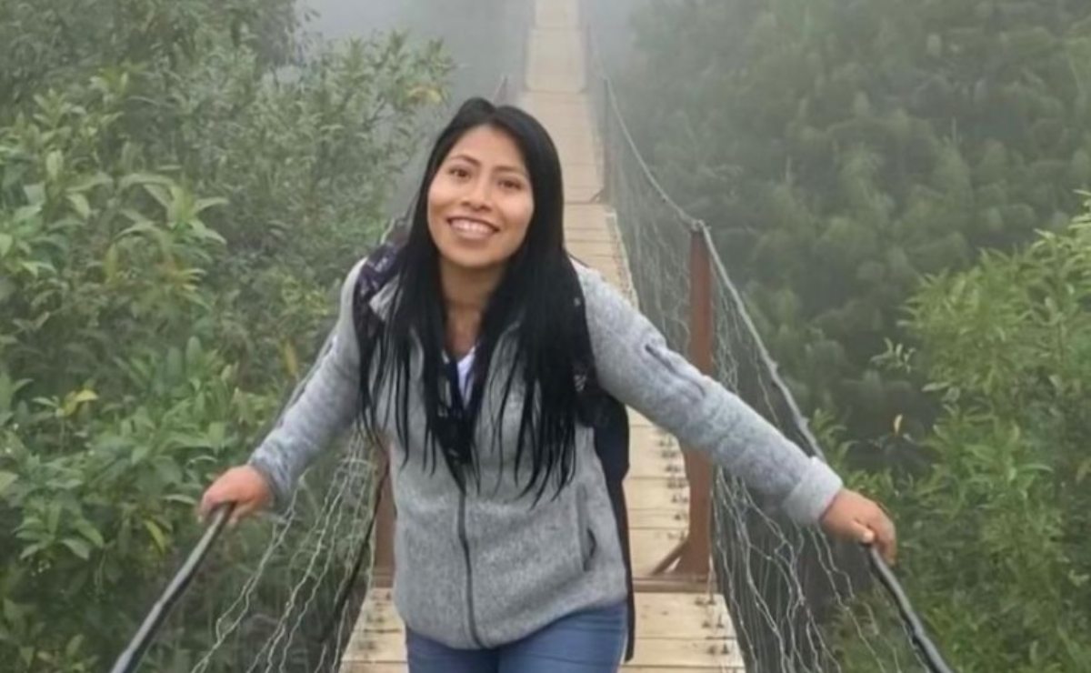 Foto: Instagram @yalitzaapariciomtz