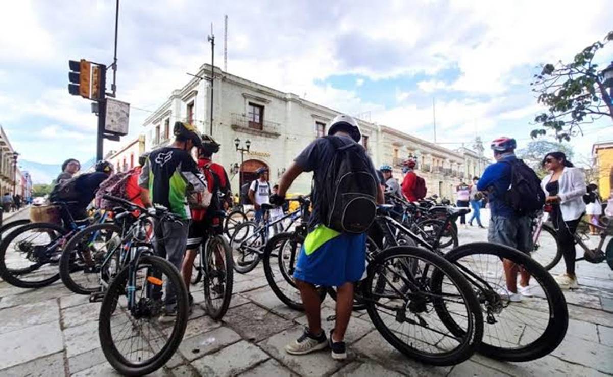 Anuncian foro Iberoamericano sobre movilidad y justicia vial en Oaxaca