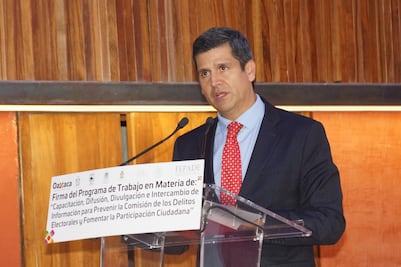 Oaxaca acumula 46 denuncias ante la Fepade en este proceso electoral