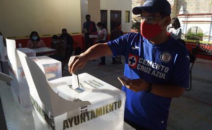 Candidaturas independientes, lucha contra candados del IEEPCO y ley electoral en Oaxaca