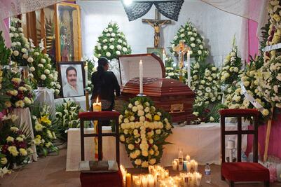 Oaxaca, primer lugar en homicidio de políticos