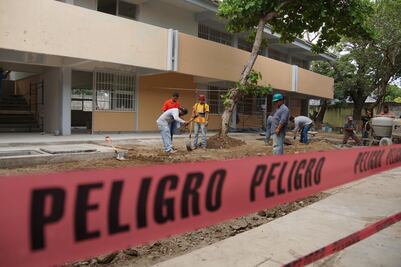 A un año y medio, 177 escuelas del Istmo dañadas por sismos sin avances