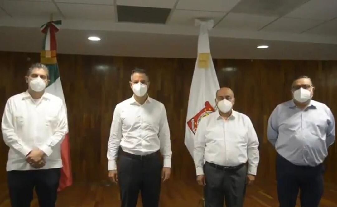 Foto: Tomada de video