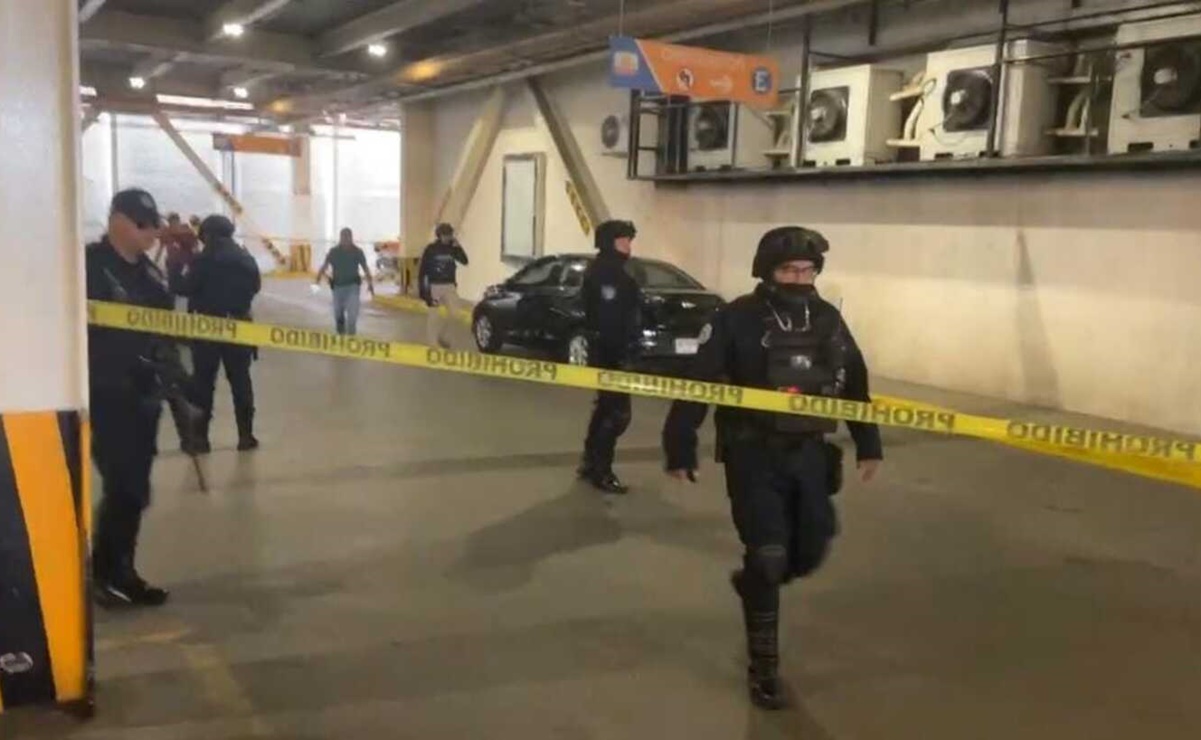 Sigue violencia en Oaxaca. Asesinan a hombre en ataque armado en supermercado del Centro Histórico