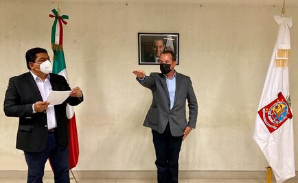 Nombran nuevo comisionado de la Policía de Oaxaca, luego de levantarse paro laboral
