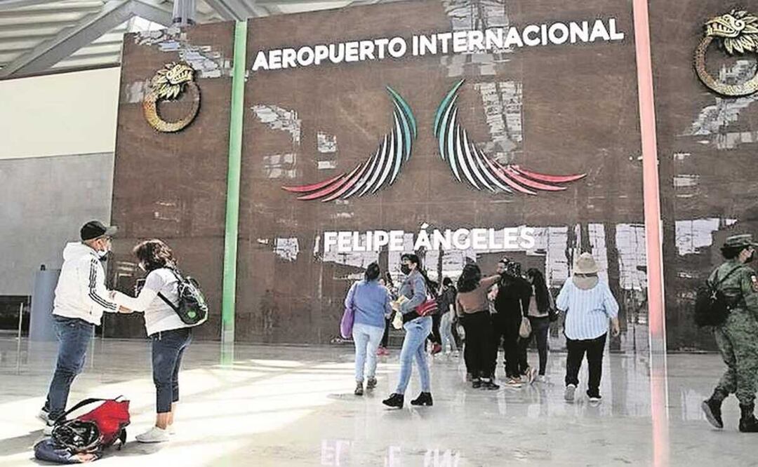 Asignan a Sedena manejo de aeropuerto de Ixtepec, Oaxaca; Fuerzas Armadas ya controlan 18. Foto: Archivo EL UNIVERSAL